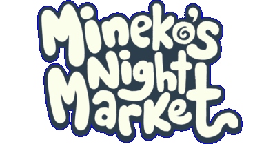 Mineko's Night Market Логотип
