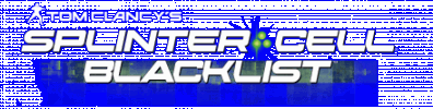 Tom Clancy’s Splinter Cell Blacklist Логотип