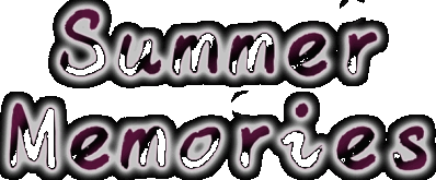 Summer Memories Логотип