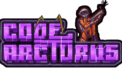 Code Arcturus Логотип