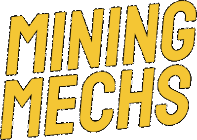 Mining Mechs Логотип