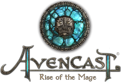 Avencast: Rise of the Mage Логотип