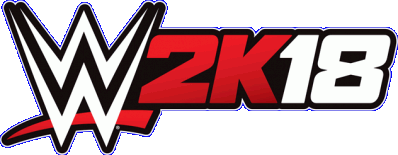 WWE 2K18 Логотип