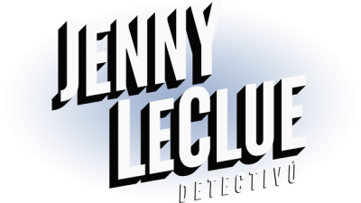 Jenny LeClue - Detectivu Логотип