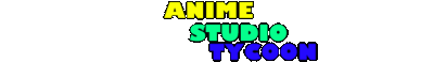 Anime Studio Tycoon Логотип