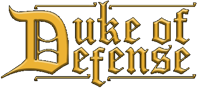Duke of Defense Логотип