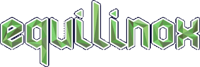 Equilinox Логотип