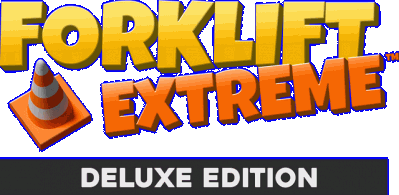 Forklift Extreme: Deluxe Edition Логотип