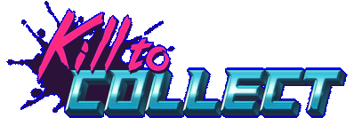 Kill to Collect Логотип