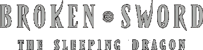 Broken Sword 3 - the Sleeping Dragon Логотип
