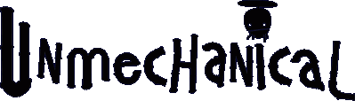 Unmechanical Логотип