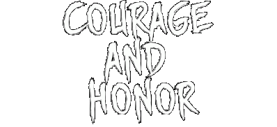Courage and Honor Логотип