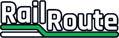 Rail Route Логотип
