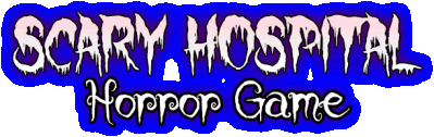 Scary Hospital Horror Game Логотип