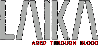 Laika: Aged Through Blood Логотип