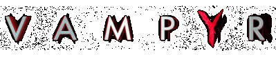 Vampyr Логотип