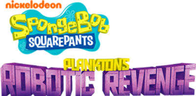 SpongeBob SquarePants: Plankton's Robotic Revenge Логотип