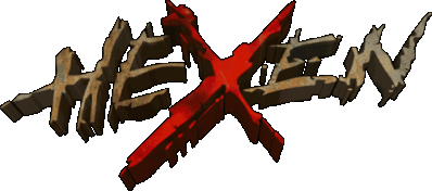 Hexen HD Логотип
