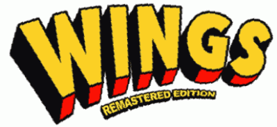 Wings! Remastered Edition Логотип
