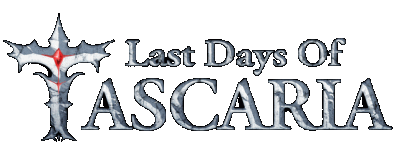 Last Days Of Tascaria Логотип