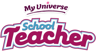 My Universe - School Teacher Логотип