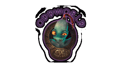 Oddworld: Abe's Oddysee Логотип