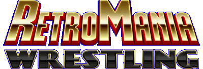 RetroMania Wrestling Логотип