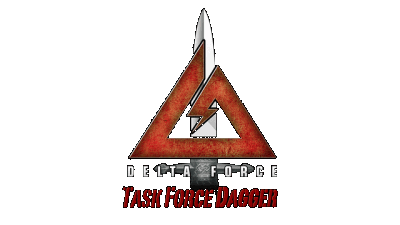 Delta Force: Task Force Dagger Логотип