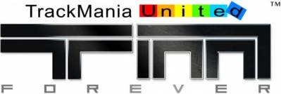 Trackmania United Forever Логотип