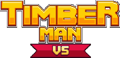 Timberman VS Логотип