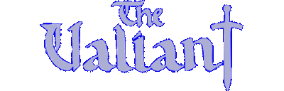 The Valiant Логотип