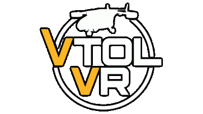 VTOL VR Логотип