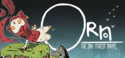 Orn the tiny forest sprite Логотип