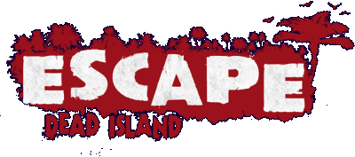 Escape: Dead Island Логотип