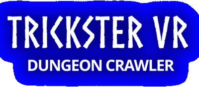 Trickster VR: Co-op Dungeon Crawler Логотип