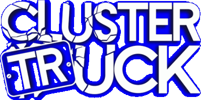 Clustertruck Логотип