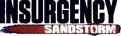 Insurgency: Sandstorm Логотип