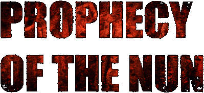 PROPHECY OF THE NUN Логотип