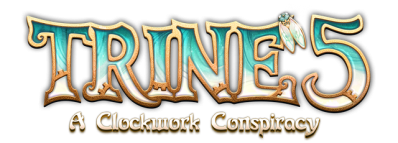 Trine 5: A Clockwork Conspiracy Логотип