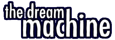 The Dream Machine Логотип