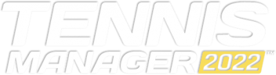 Tennis Manager 2022 Логотип