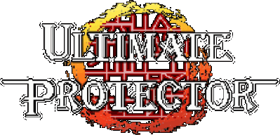Ultimate Protector Логотип