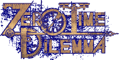Zero Escape: Zero Time Dilemma Логотип
