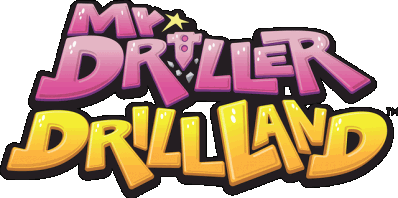 Mr. DRILLER DrillLand Логотип