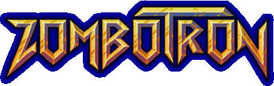 Zombotron Логотип