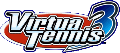 Virtua Tennis 3 Логотип