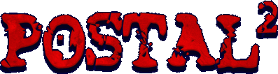 POSTAL 2 Логотип