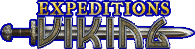 Expeditions: Viking Логотип