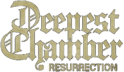 Deepest Chamber: Resurrection Логотип