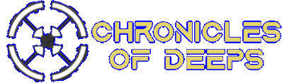 Chronicles of Deeps Логотип